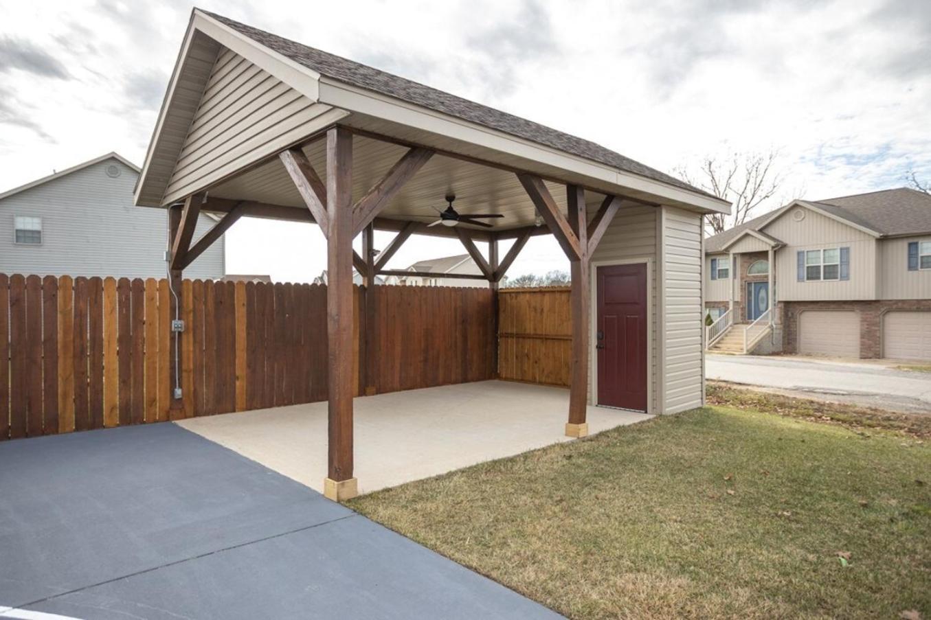 Tiny Home With Hot Tub Near Ft Leonard Wood! Waynesville Buitenkant foto